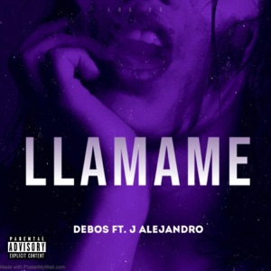 Llamame (feat. J Alejandro)