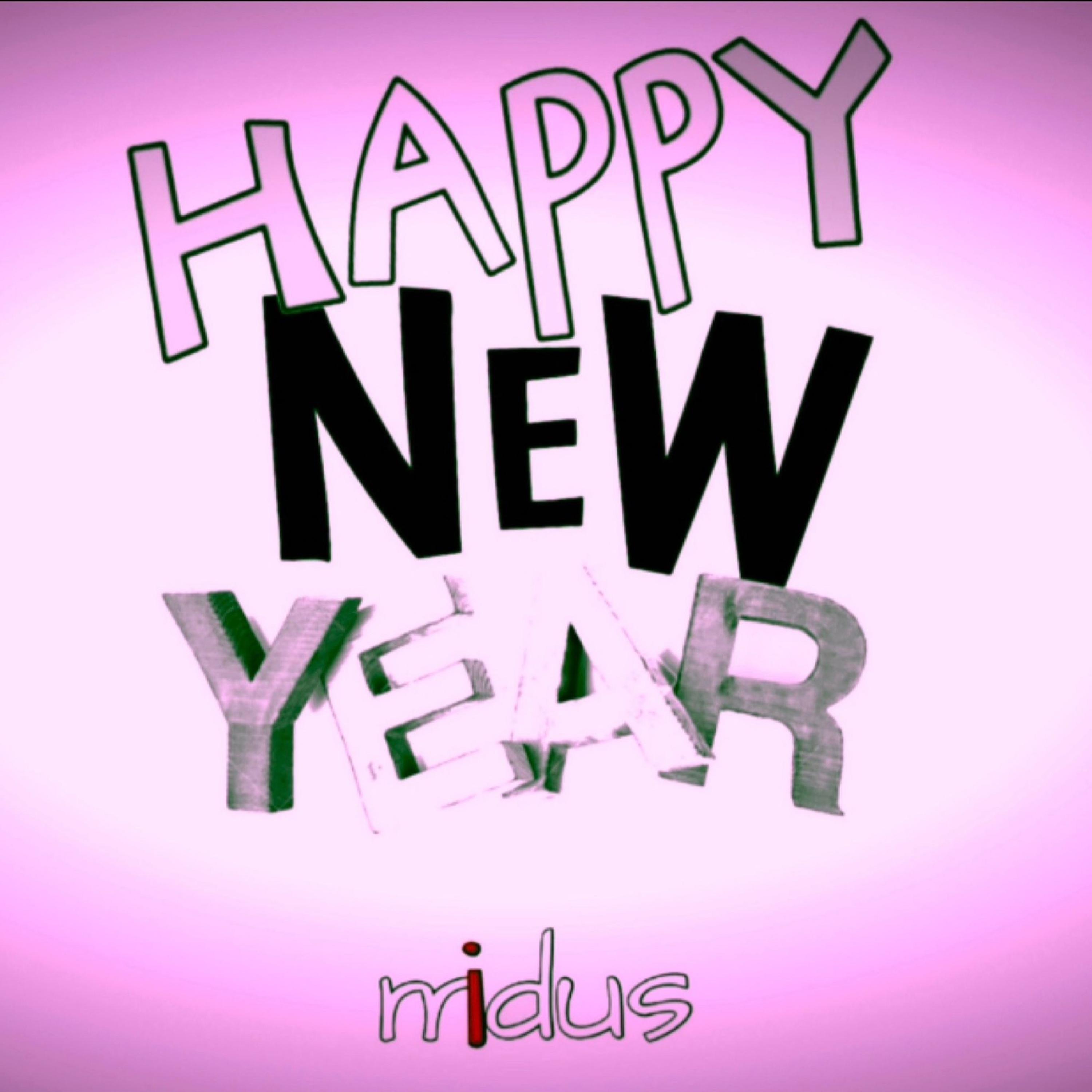 Midus - Happy New Year ft Tim Alford