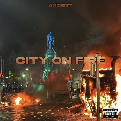 City On Fire - Single