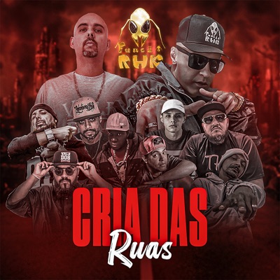 Cria das Ruas - EP
