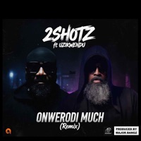 Onwerodi Much (Remix) - Single - 2Shotz