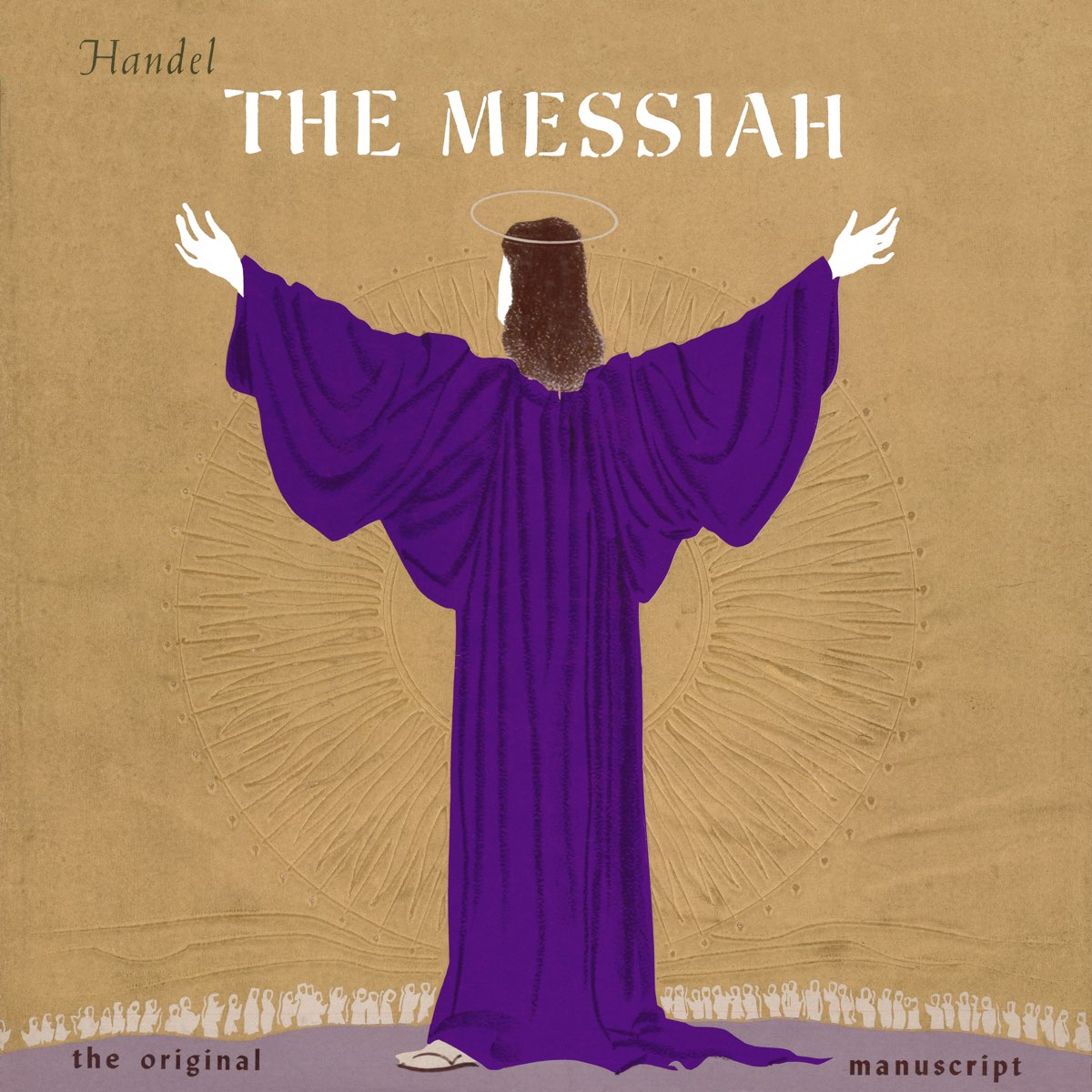 ‎The Messiah: The Original Manuscript (2024 Remaster from the Original ...