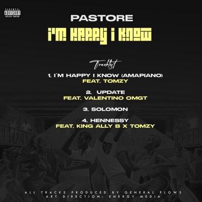 I'M Happy I Know - EP