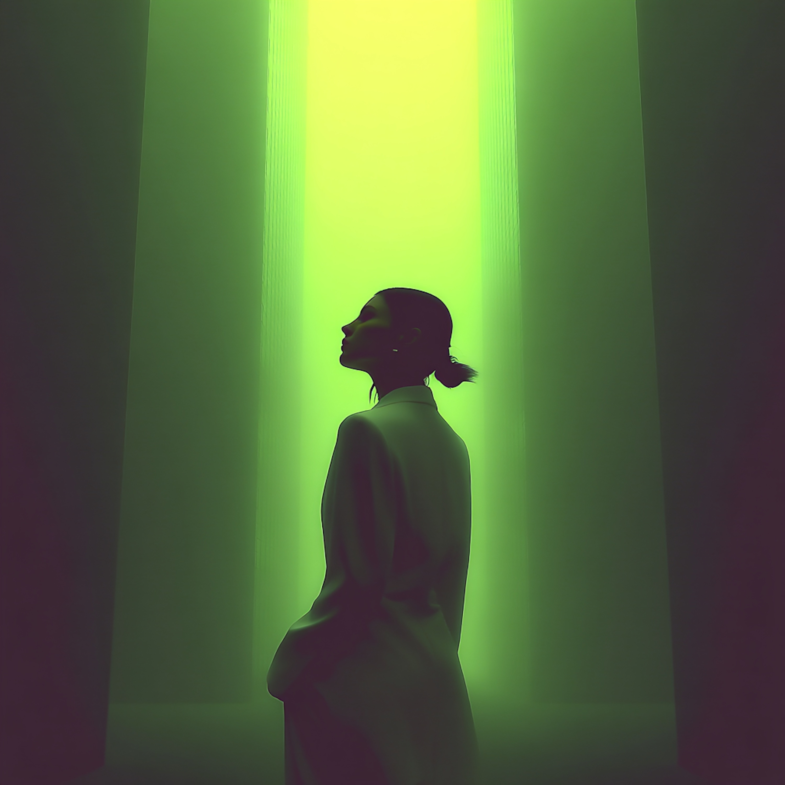 Never Been There - Single