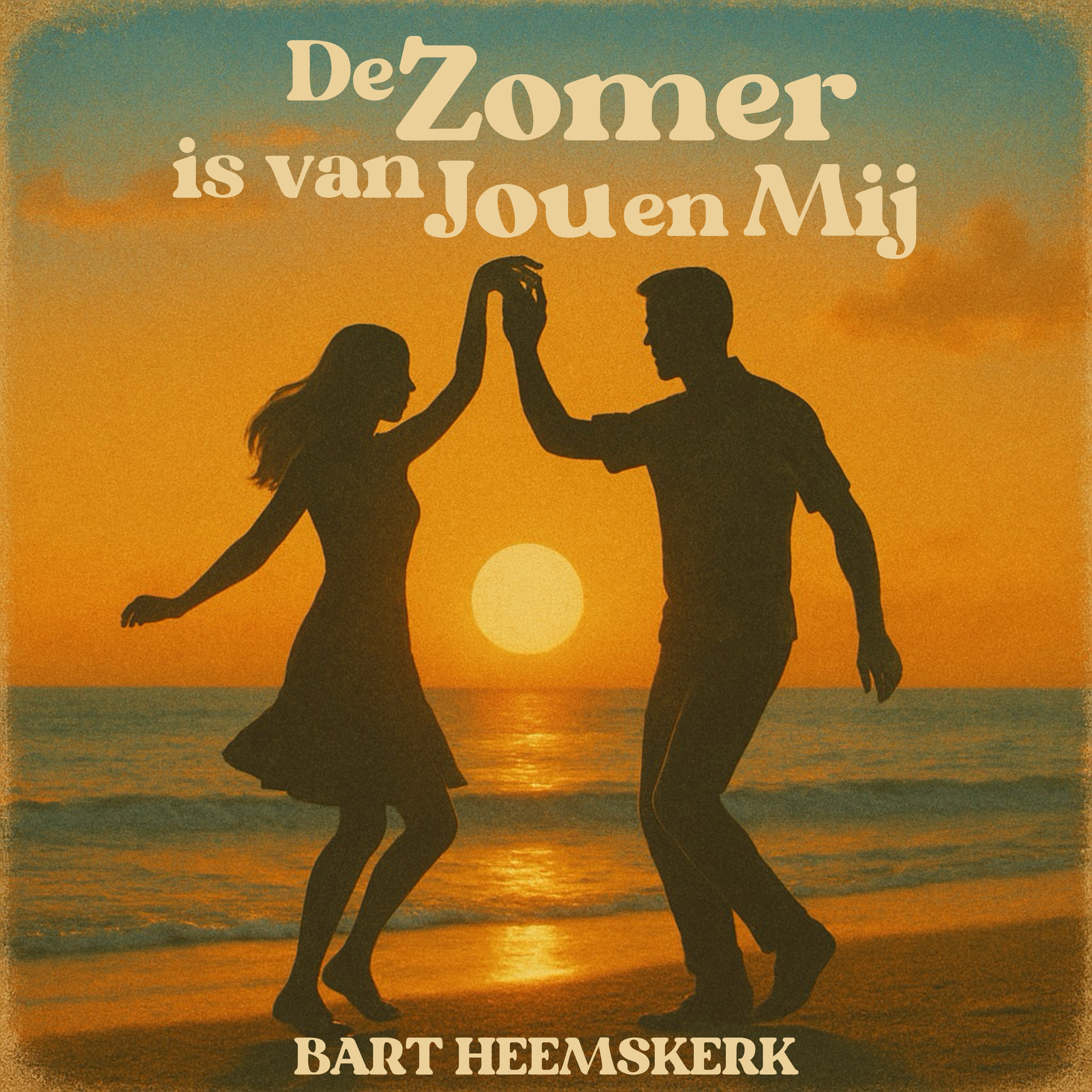 De zomer is van jou en mij - Single