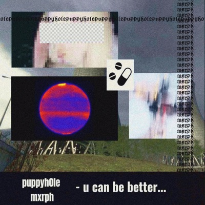 u can be better... (feat. puppyh0le) - Single