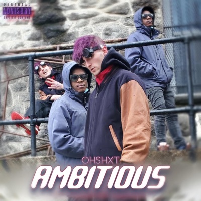 AMBITIOUS - EP