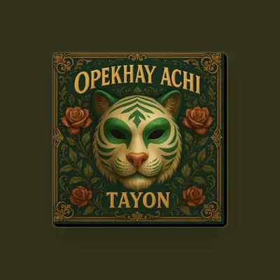 Listen to Tayon, watch music videos, read bio, see tour dates & more!