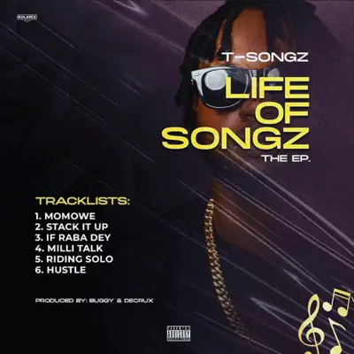 Ascolta 'Life Of Songz - EP' di TSONGZ