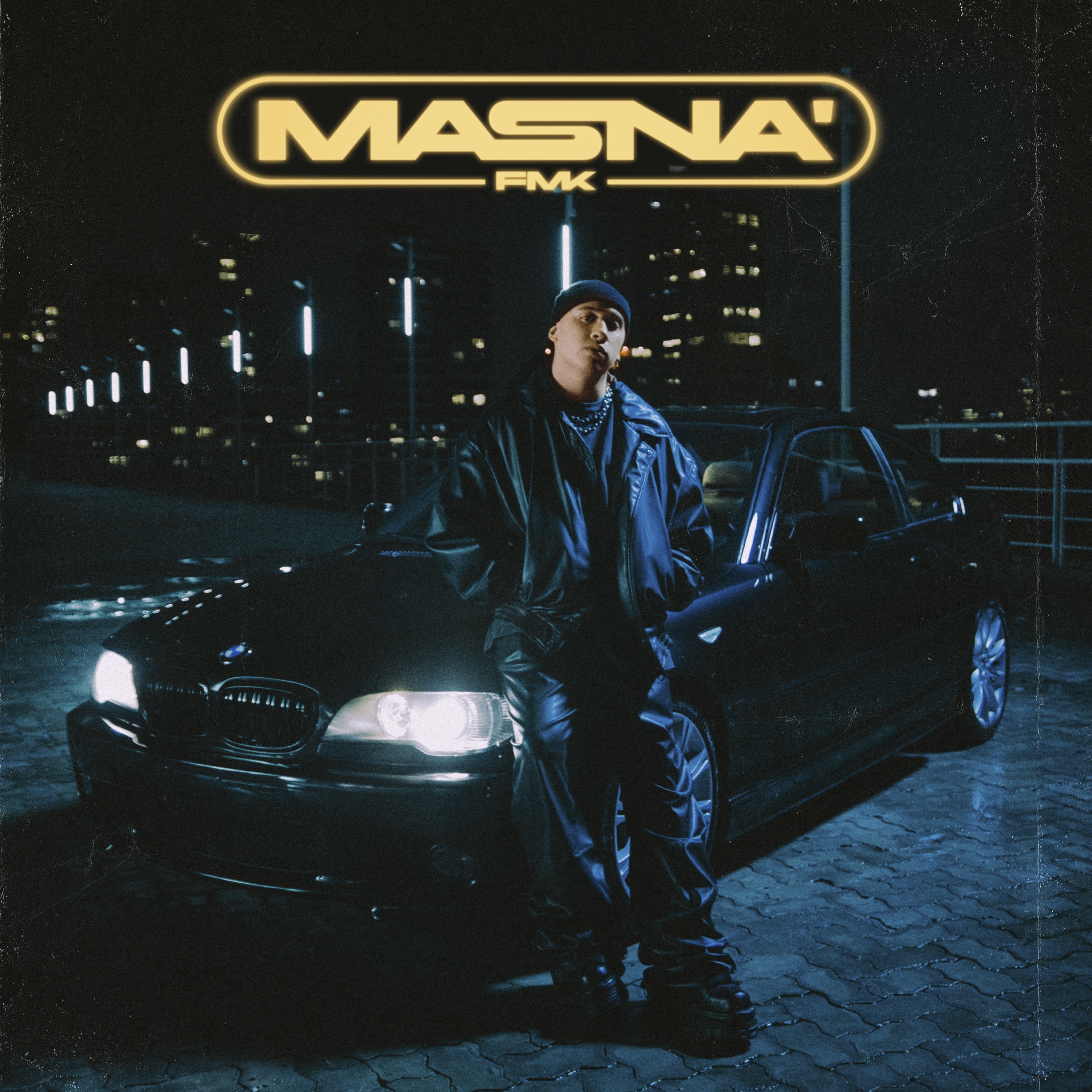 MASNÁ - Single