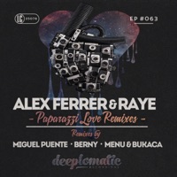 Paparazzi Love Remixes - EP - Alex Ferrer & Raye