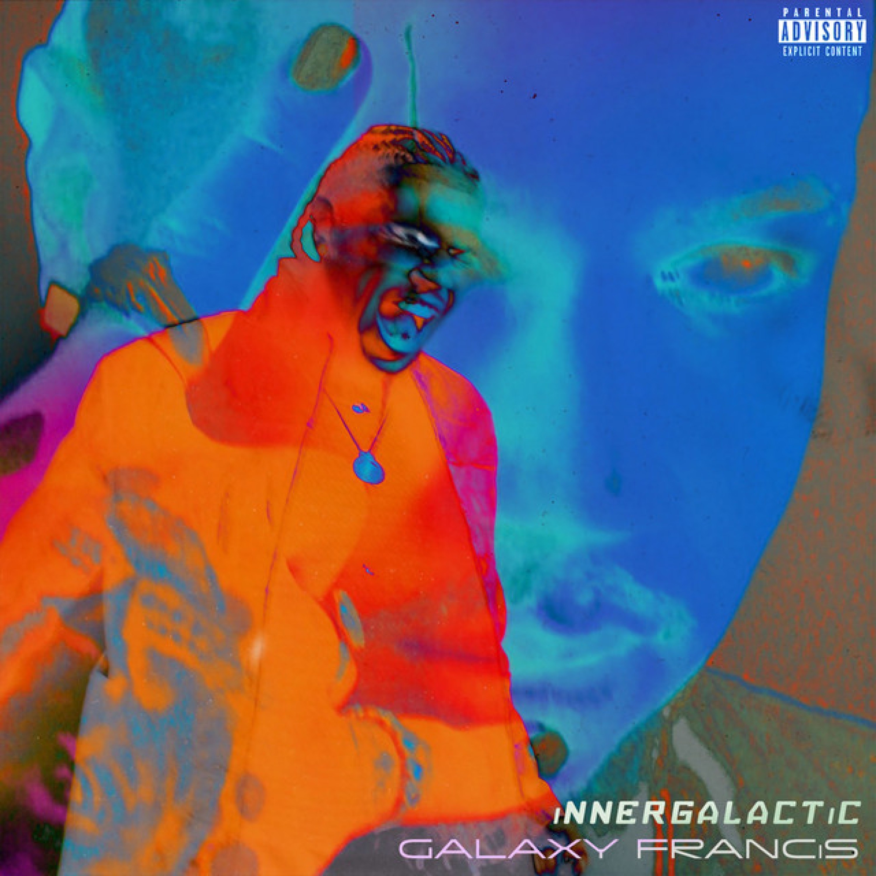 iNNERGALACTiC: SiDE A - EP