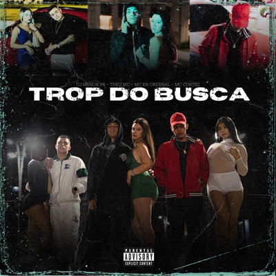 Tropa do Busca - Single