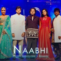 Naabhi - Mahiru Senarathne's Segment (feat. Hiranya Neththasinghe & Pasindu Sanjana) - Single - Mahiru Senarathne, Nipuni Herath & Hiran Wijesekara