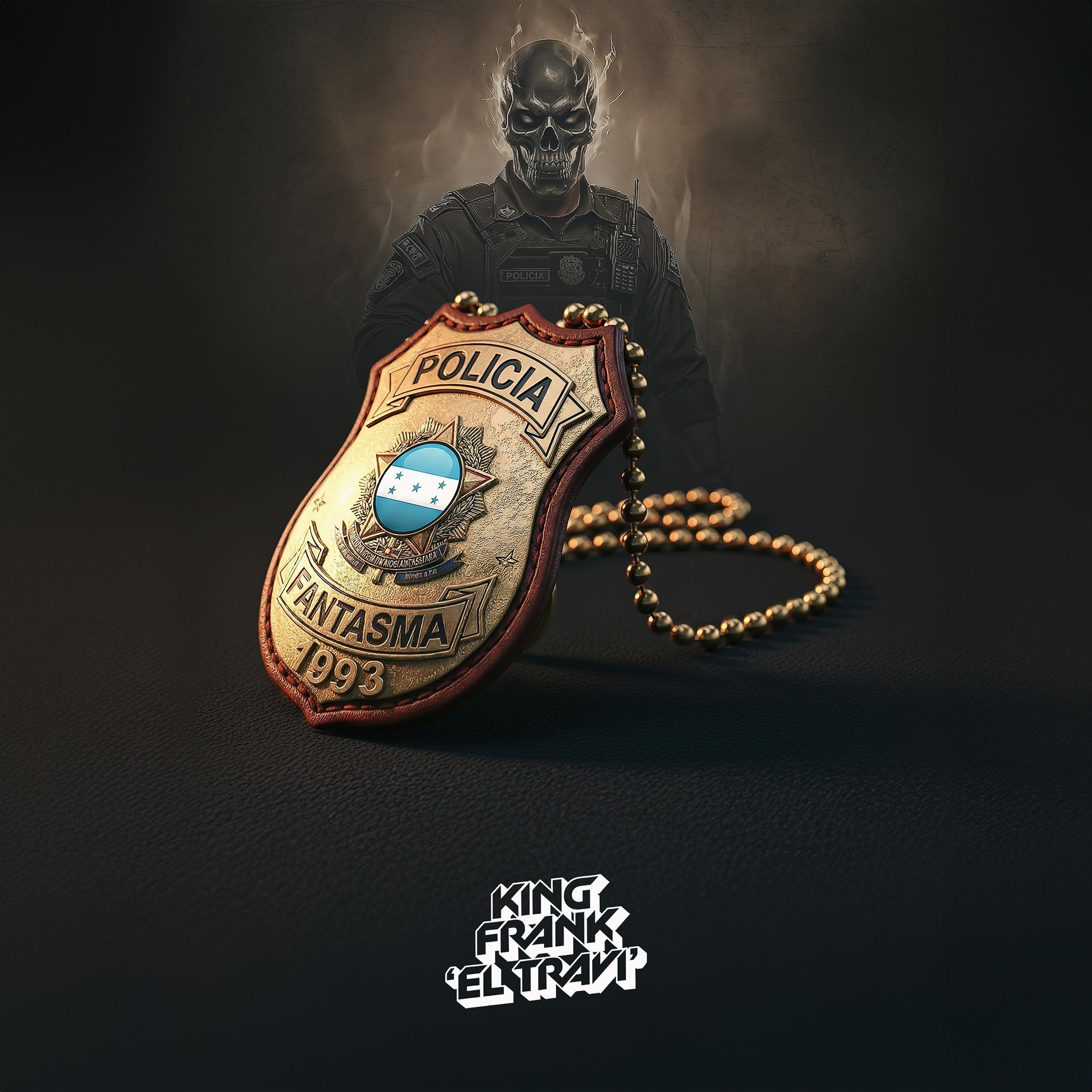 Policía Fantasma - Single