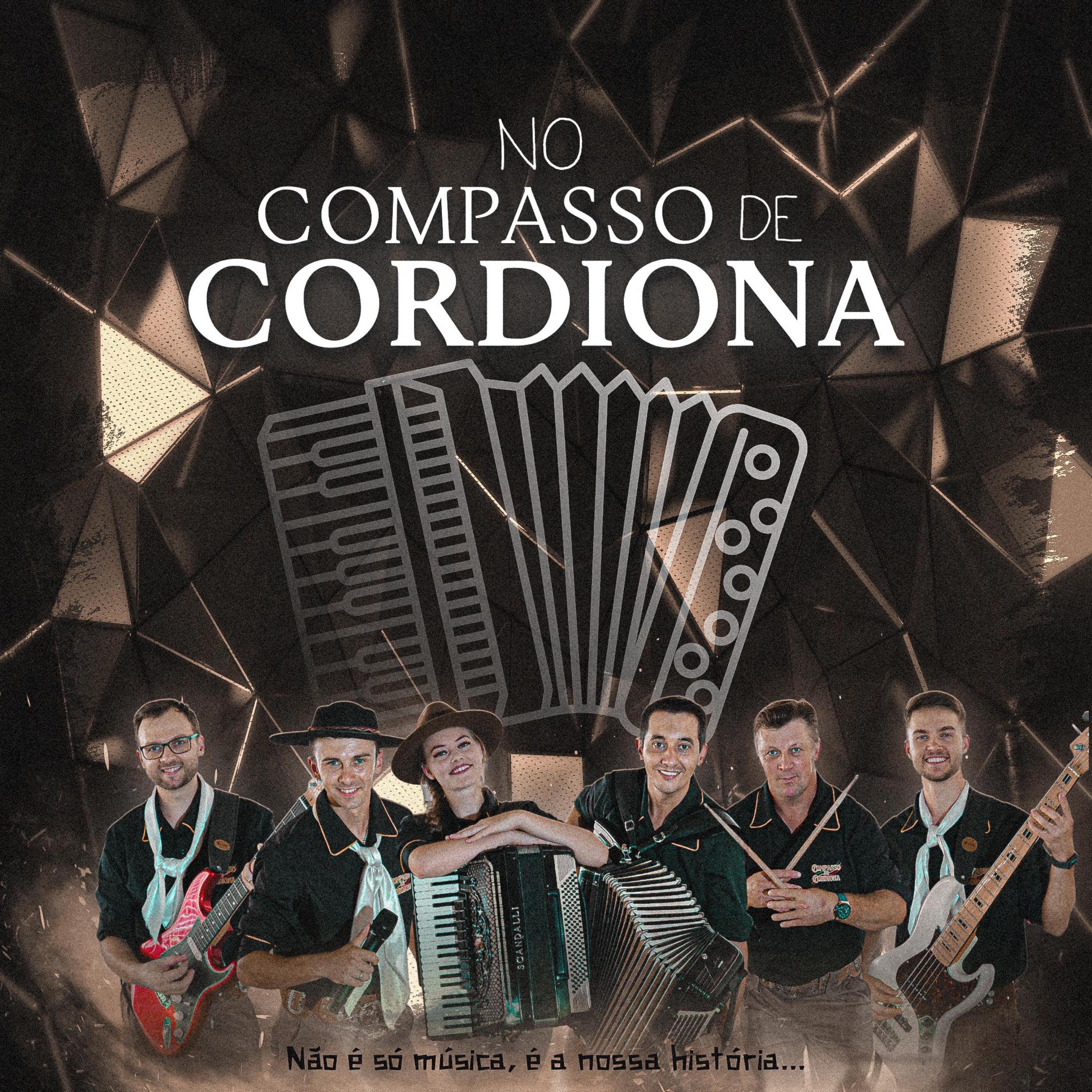 No Compasso de Cordiona - Single
