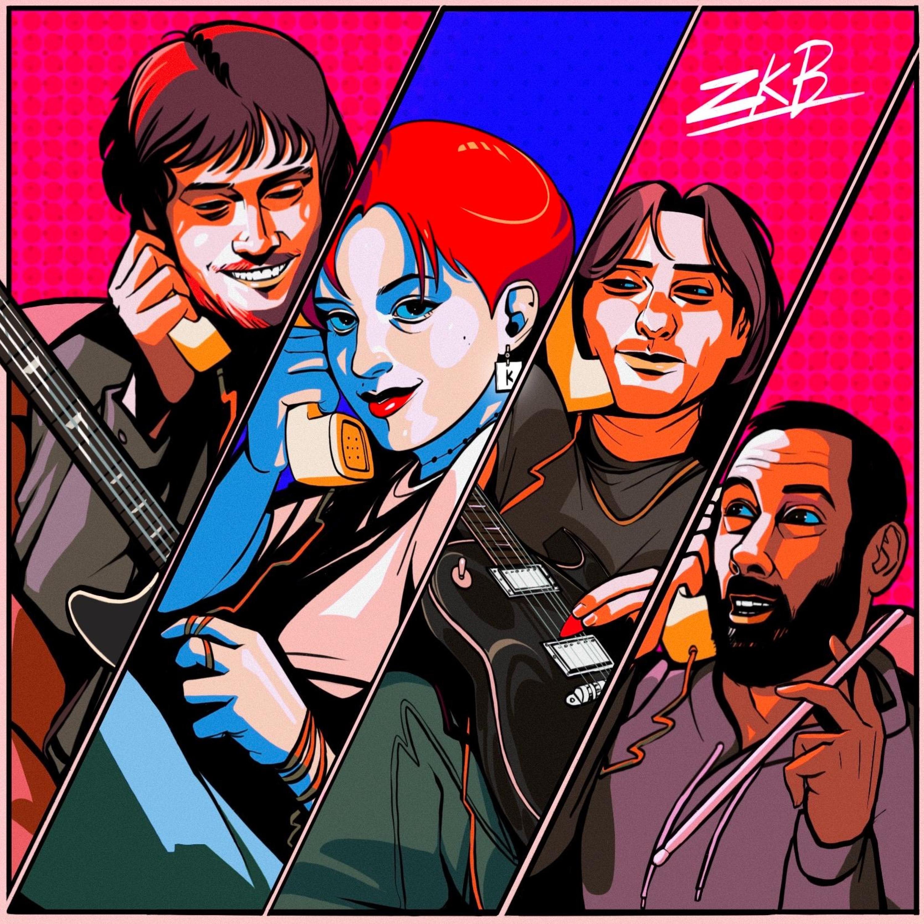 All The Time - Single