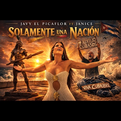 Solamente Una Nación (feat. Janice) - Single