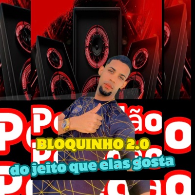 Cleitinhosantosreal - Bloquinho 2.0 do Jeito Que Elas Gosta