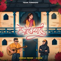 Hey Meri Pyari (feat. Amit) - Single - Team Tornado