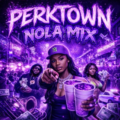 PERKTOWN (BOUNCE) - Single
