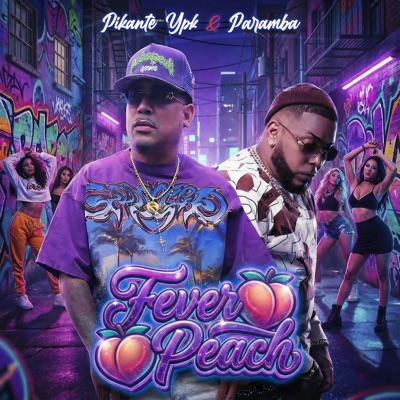 Fever Peach - Single