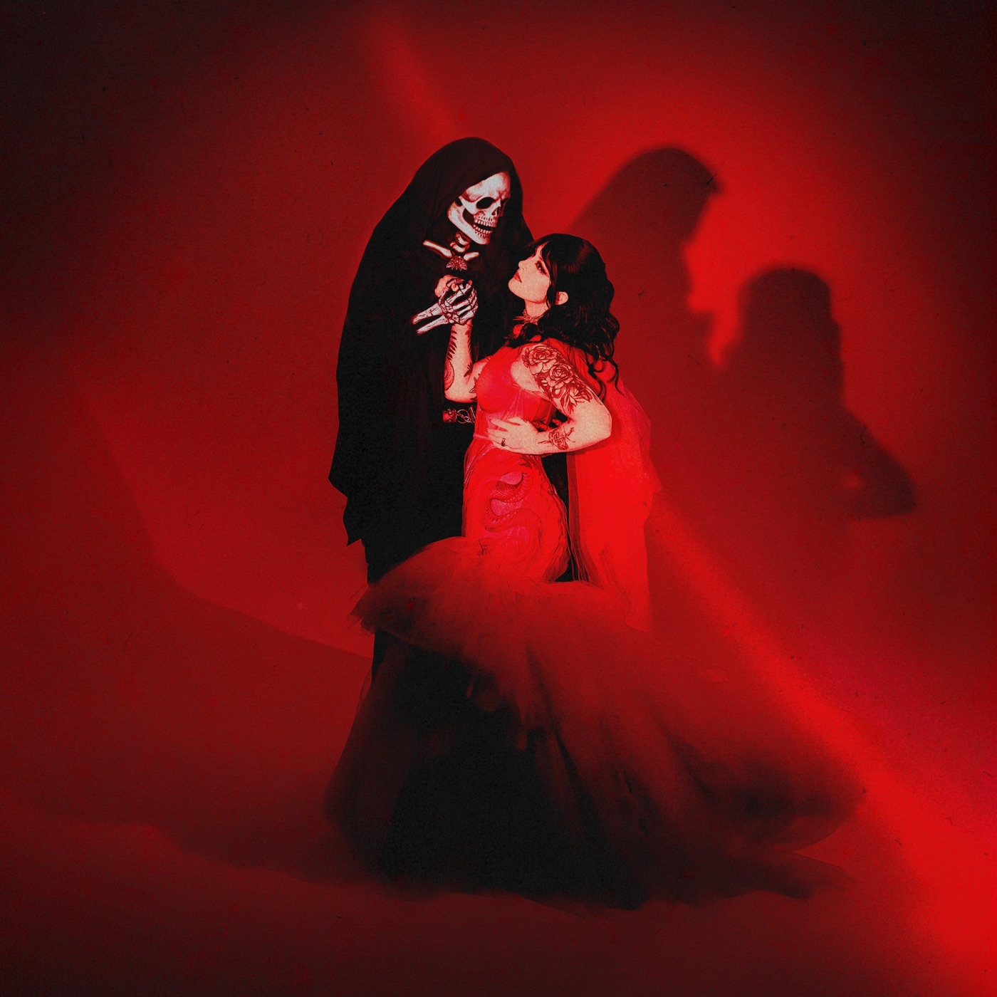 Kissing Death by MOTHICA