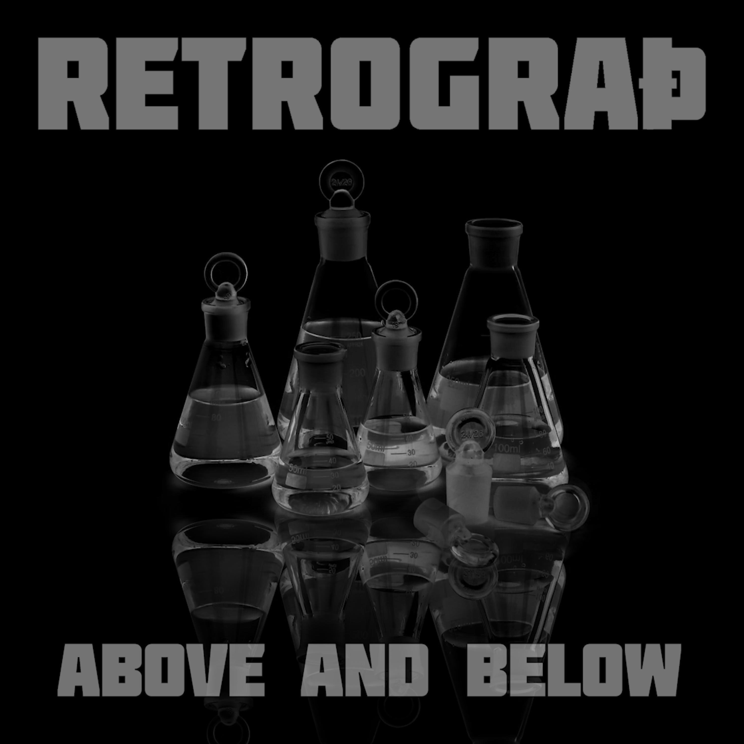 Above and below - Single