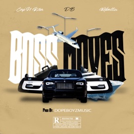 Boss Moves (feat. Riballin & Cap'n Kira) D.B