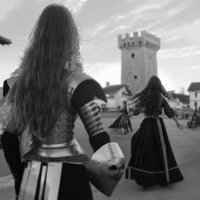 Seh-Heh Dahnsehvlehn (Instrumental) - Single - Elven Voice