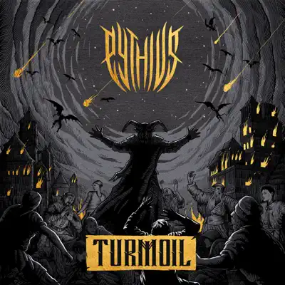 Listen to Turmoil by Pythius