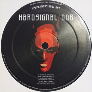 Hardsignal 008 - Single