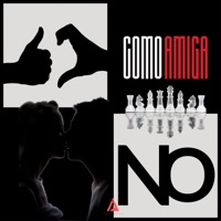 Como amiga no - Single - Eugen Bravo