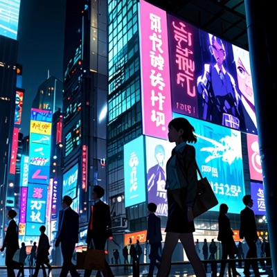 Metropolis Waves