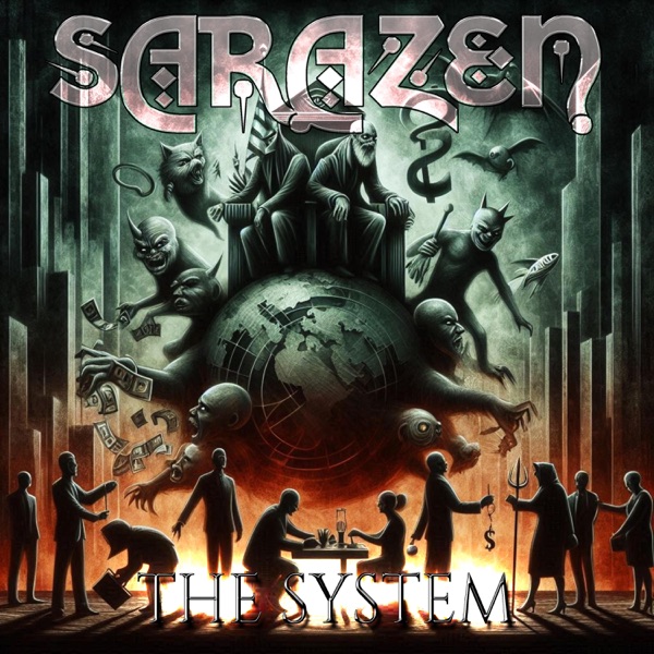 The System (feat. Hxvok)
