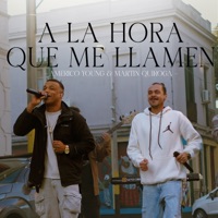 A La Hora Que Me Llamen - Single - Américo Young & Martín Quiroga