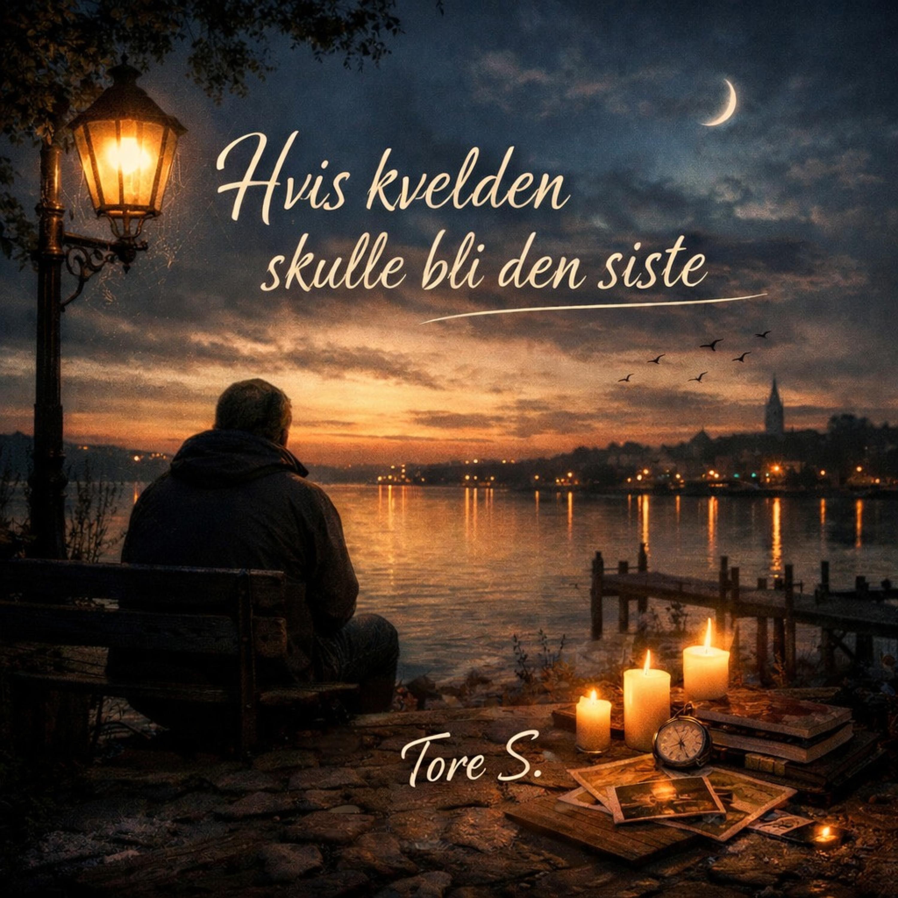 Hvis kvelden skulle bli den siste - Single