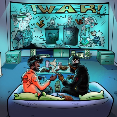 War (feat. Nico Woods) - Single