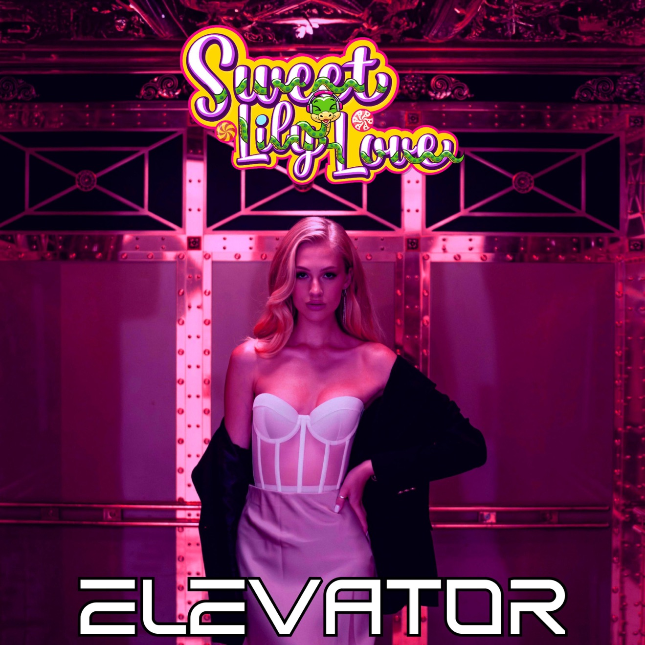 Sweet Lily Love – Elevator – Single (2025) [iTunes Match M4A]