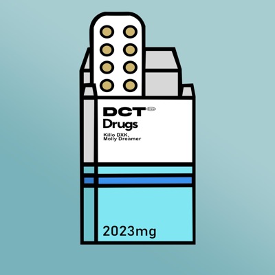 Drvgs (feat. Molly Dreamer) - Single