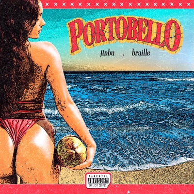 portobello (feat. braille) - Single