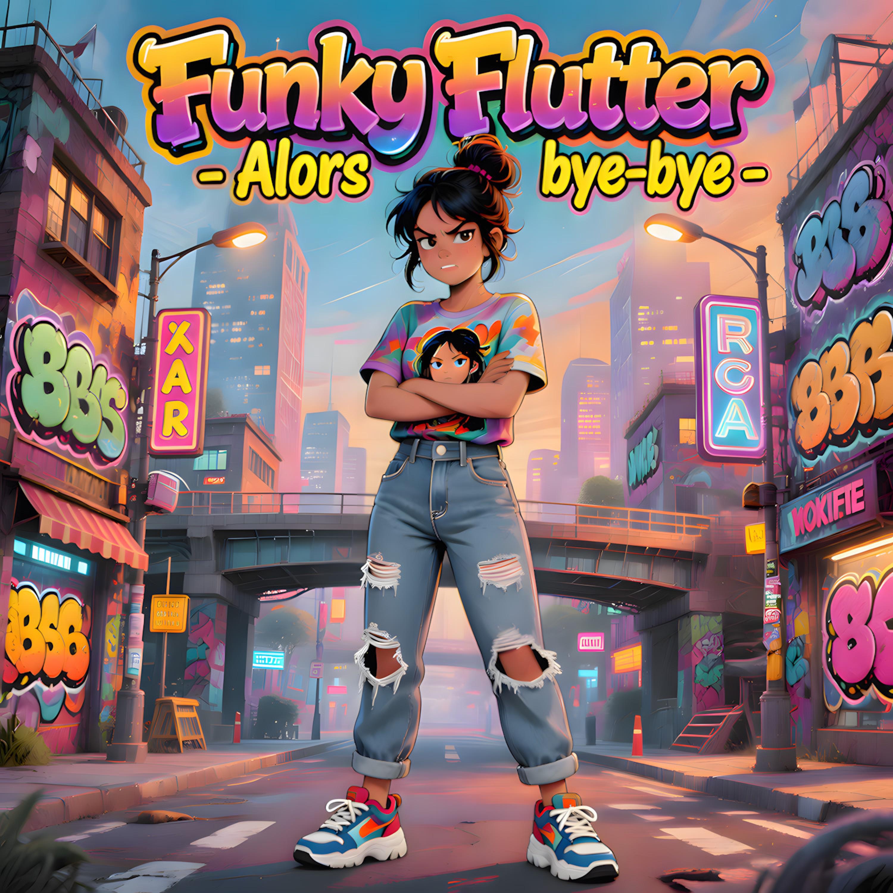 Alors Bye-Bye - Single