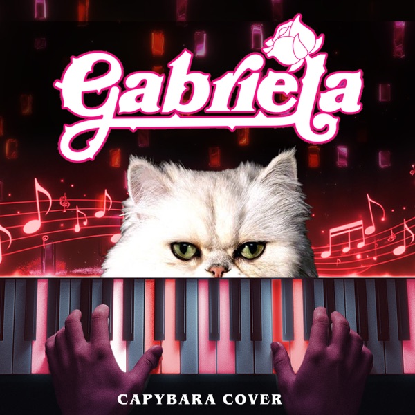 Gabriela - KATSEYE (Piano Version) - Single