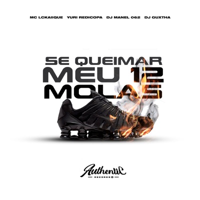Se Queimar Meu 12 Molas (feat. Yuri Redicopa, Mc LcKaiique & DJ GUXTHA) - Single