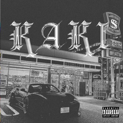 RARi (feat. Davidflo) - Single