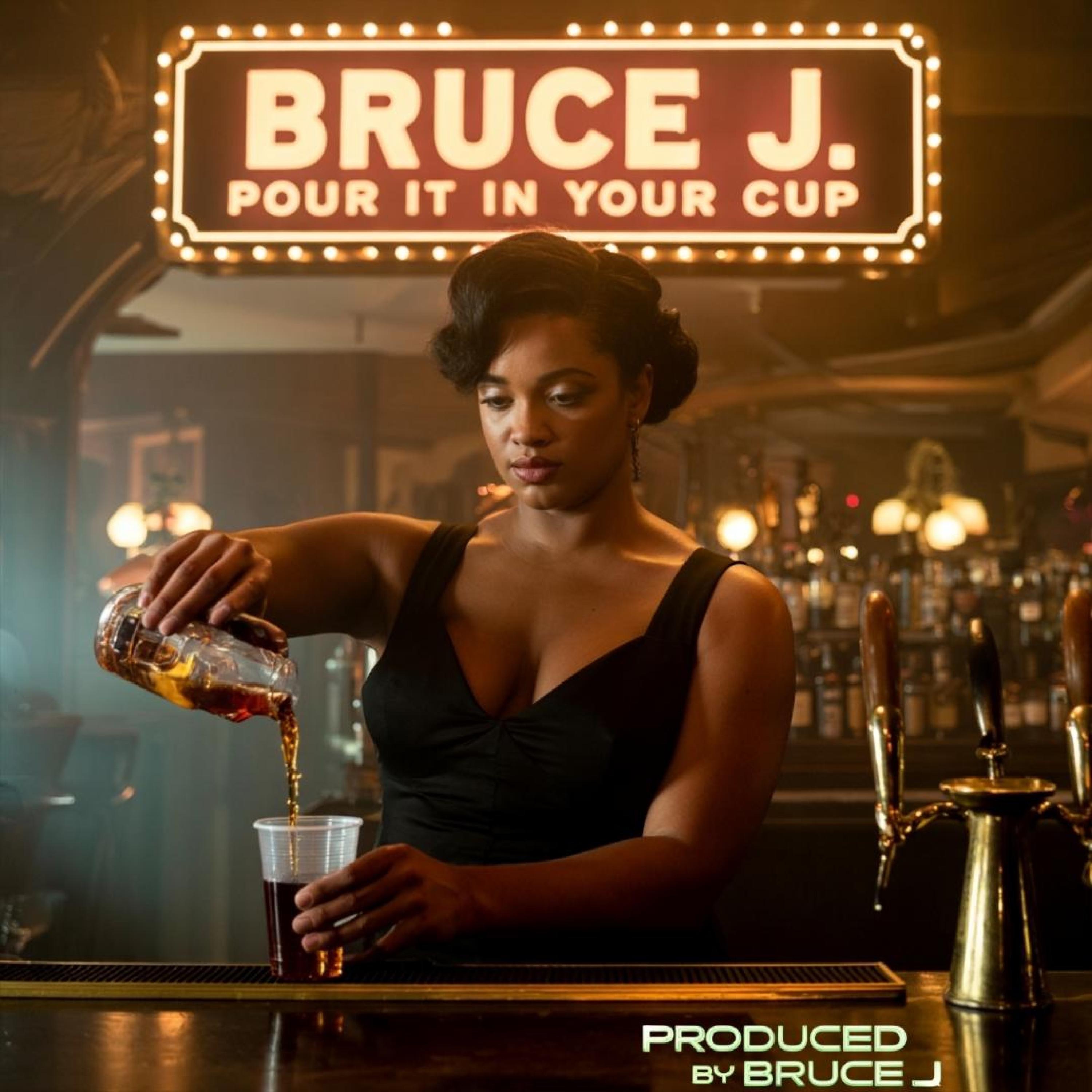 Pour It In Your Cup - Single