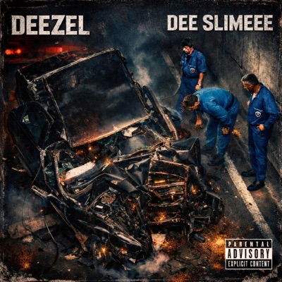 CRASH OUT (feat. Dee Slimeee) - Single