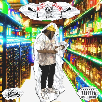 Anti Sober - EP
