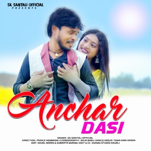 Anchar Dasi (feat. SHYAM ,MARJINA)