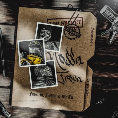 Nossa Tropa - Single